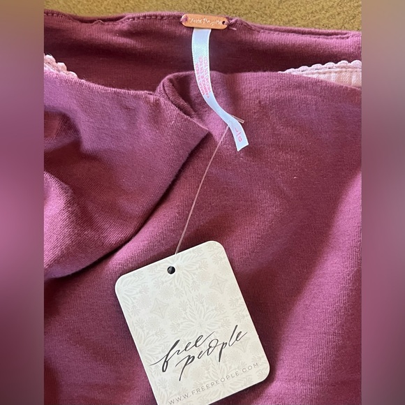 Free People 2 Tone Tank - Picture 7 of 12